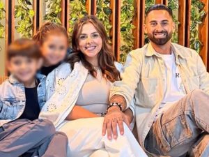 Familia de futbolista Lucas Trejo falleció en terremoto en Venezuela. Foto IG