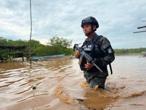 La Libertad-militar