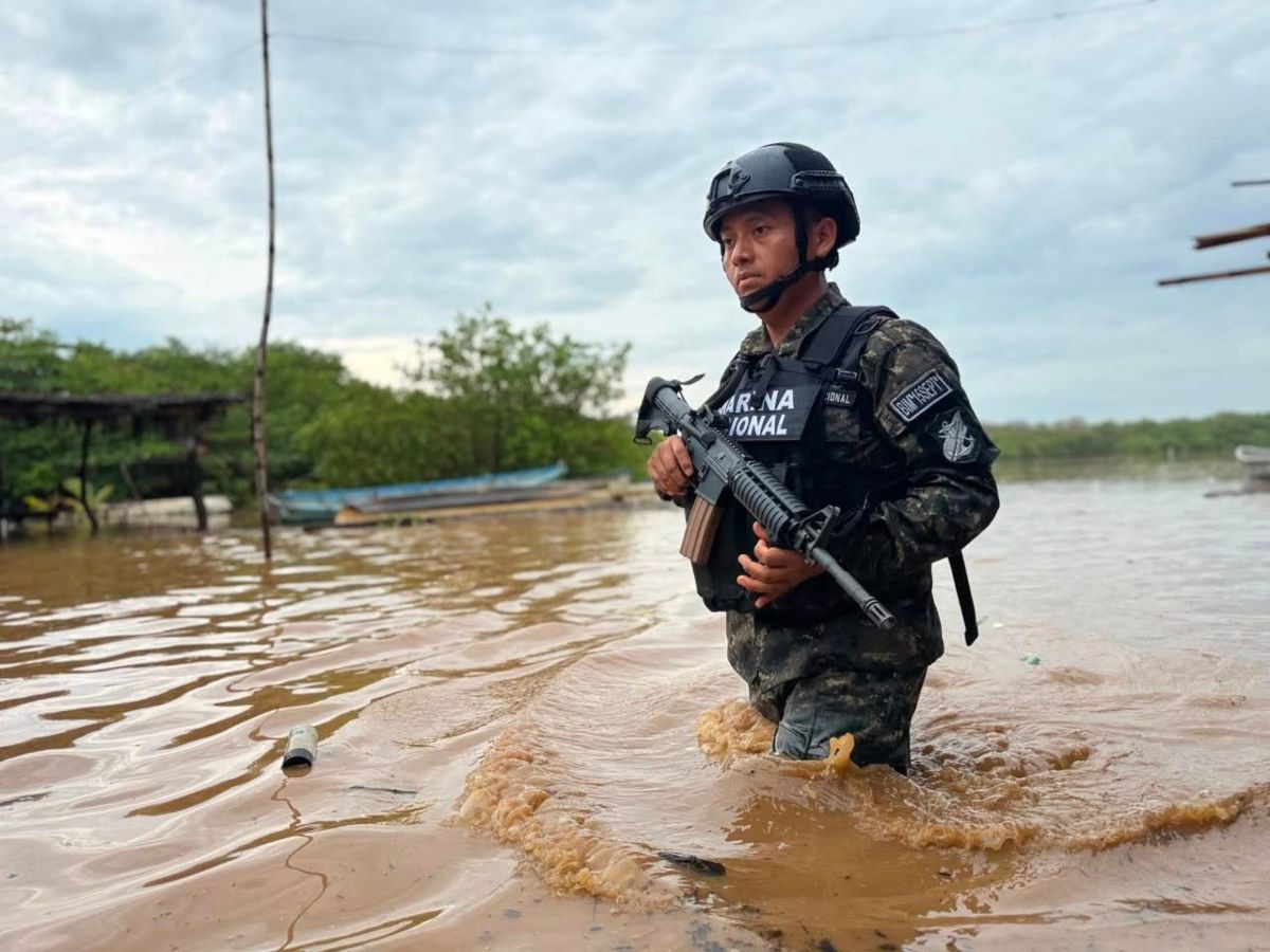 La Libertad-militar