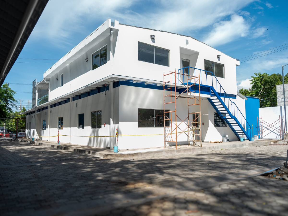 Laboratorio de agua San Miguel