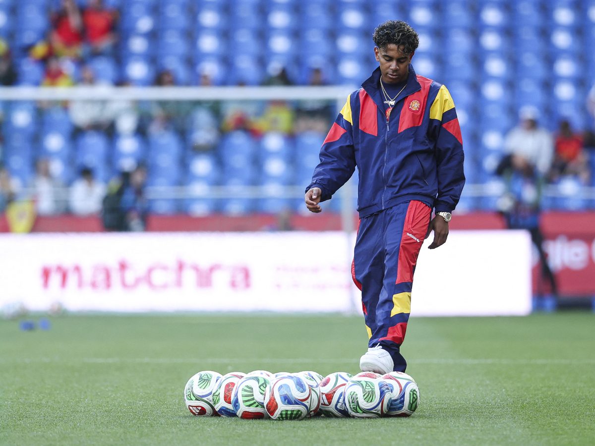 Lamine Yamal admite que esperaba ganar el Balón de Oro 2025: "Creía que iba a ganarlo"