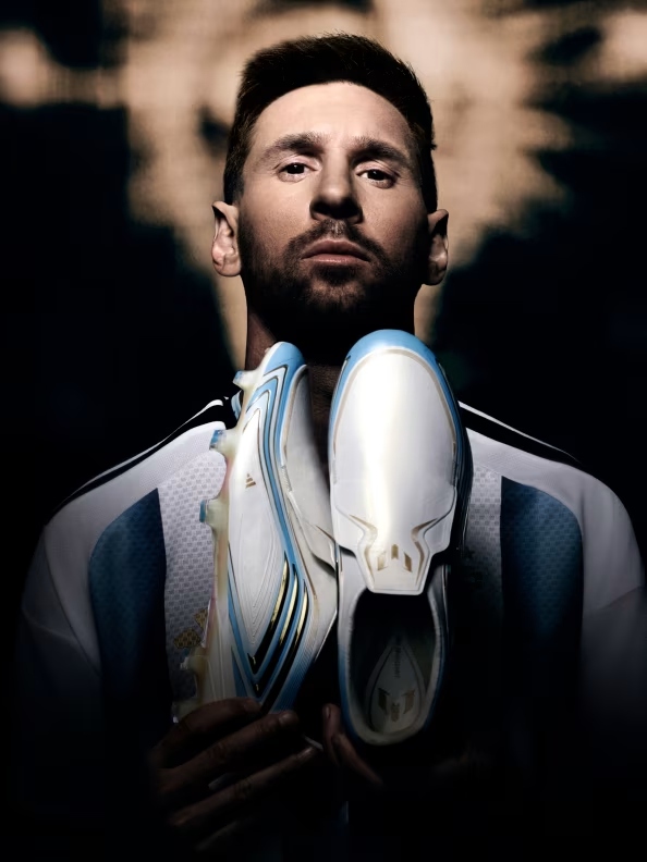 Leo Messi Último Tango