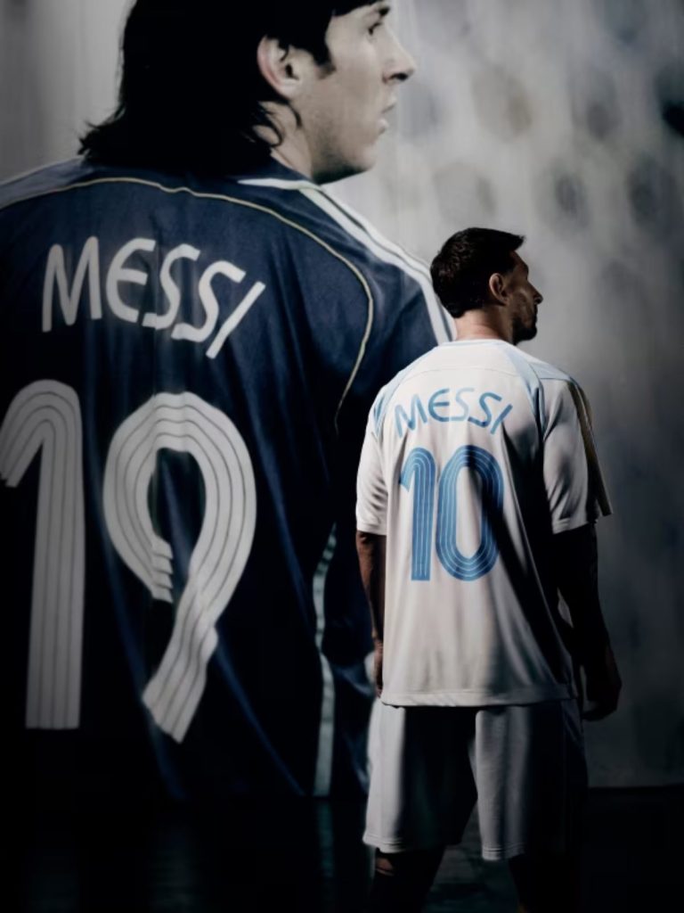 Leo Messi Último Tango