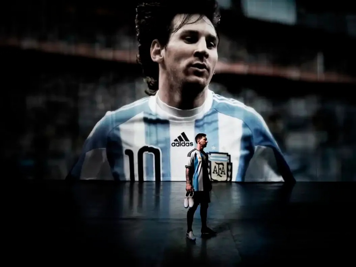 Leo Messi Último Tango