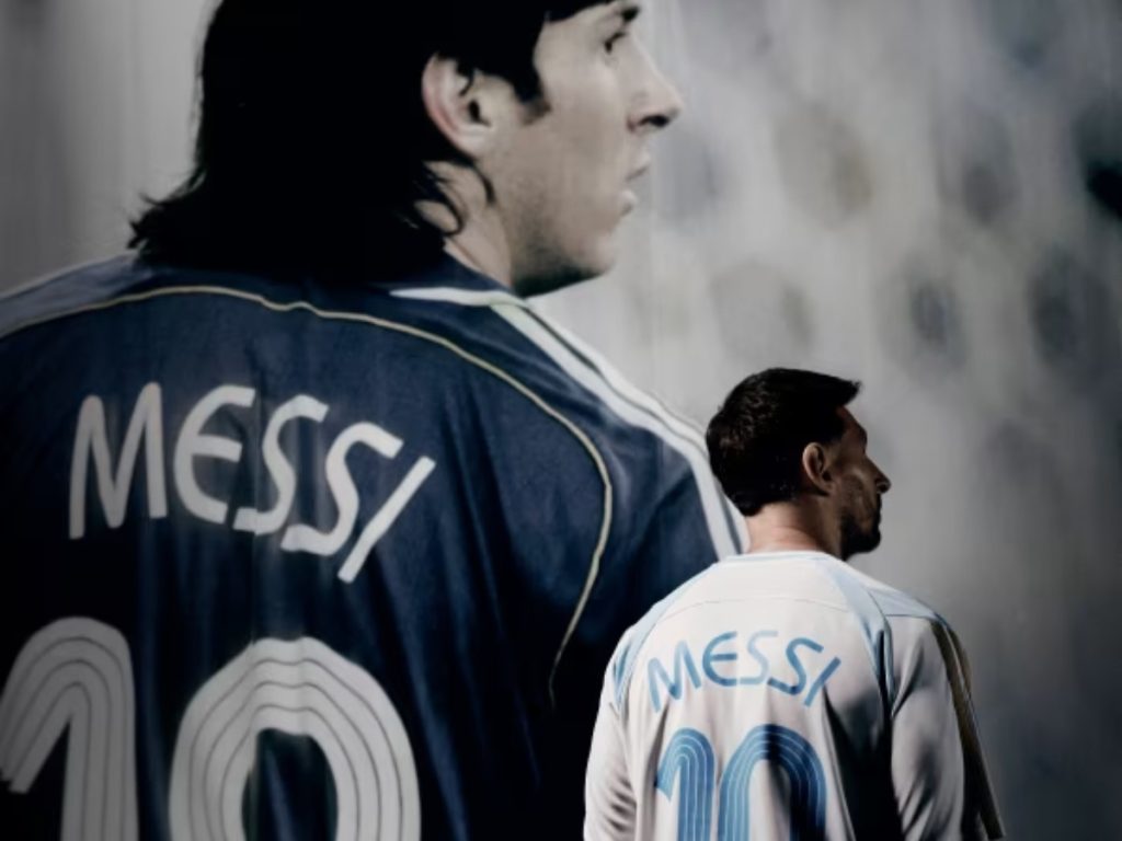 Lionel Messi-mundial