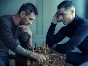 Lionel Messi y Cristiano Ronaldo podrían alcanzar nuevas marcas históricas durante el Mundial 2026.