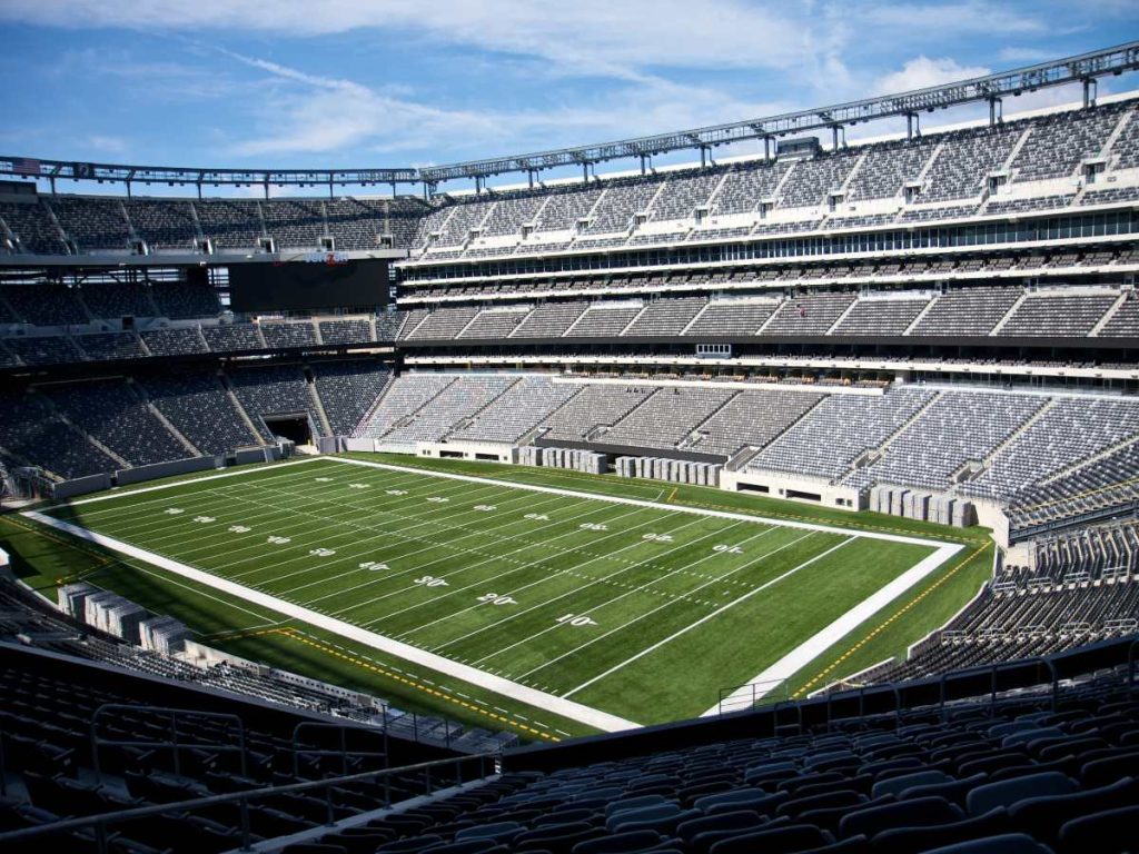 MetLife Stadium -Estadio de Nueva York, Nueva Jersey