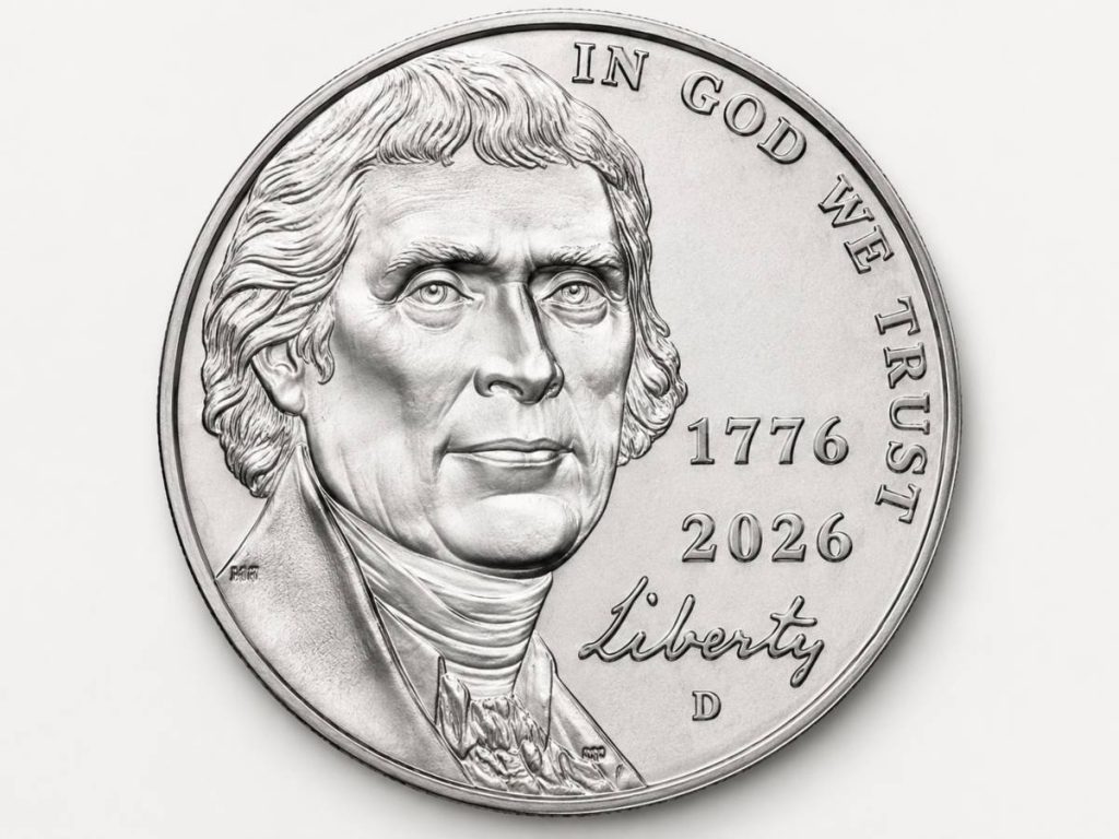 Moneda de 5 centavos