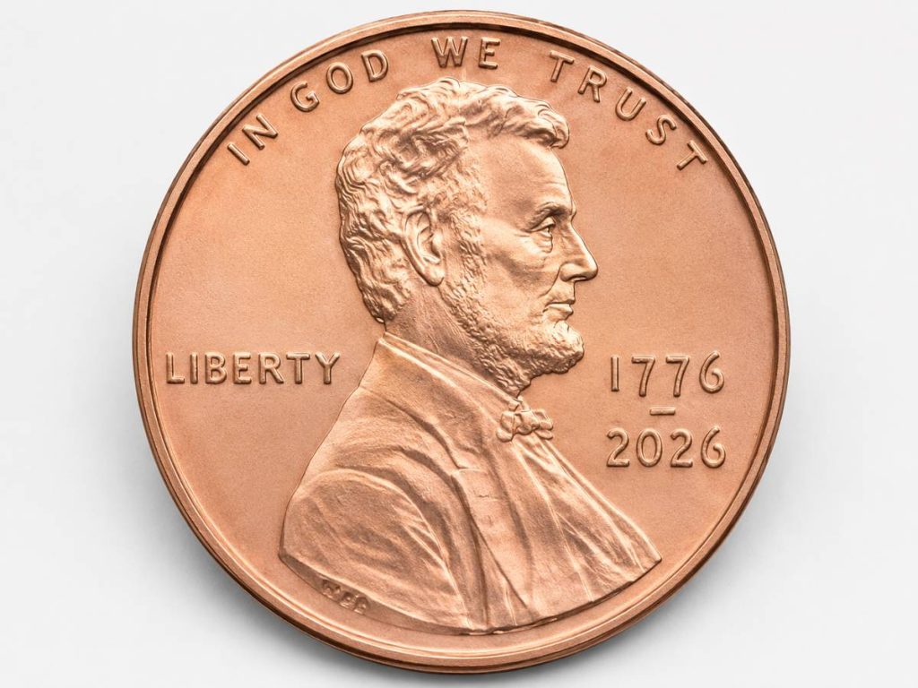 Moneda de un centavo