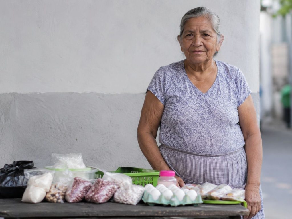 Negocio-adulta-mayor-microemprendimiento-sector informal
