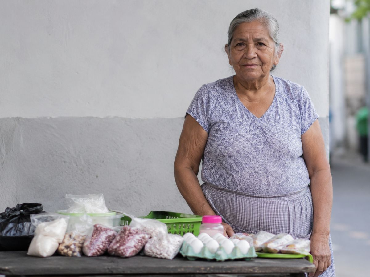 Negocio-adulta-mayor-microemprendimiento-sector informal