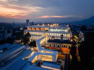 Nuevo Hospital Rosales