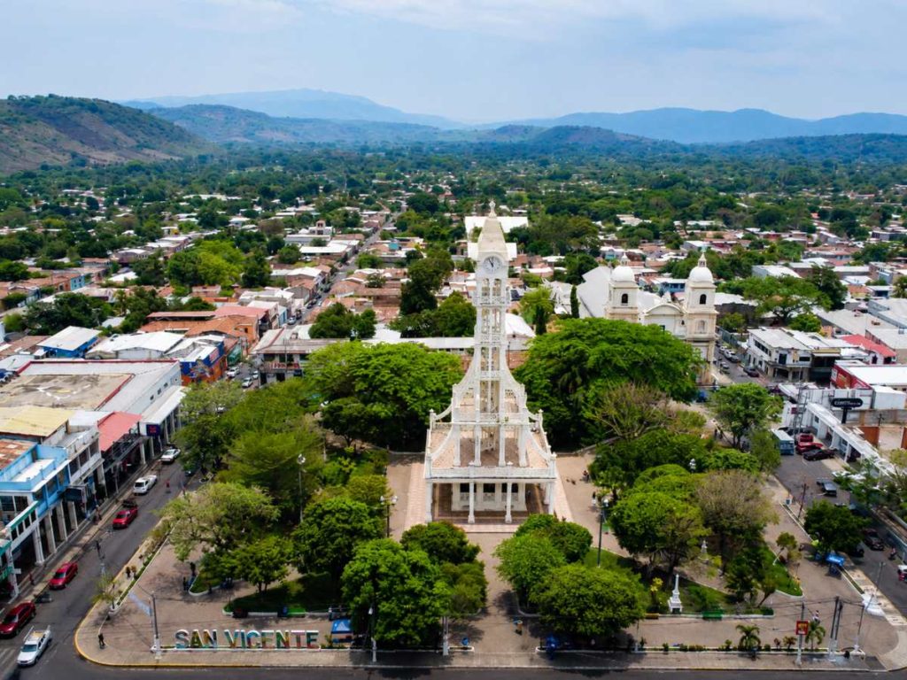 Parque-Central-San Vicente