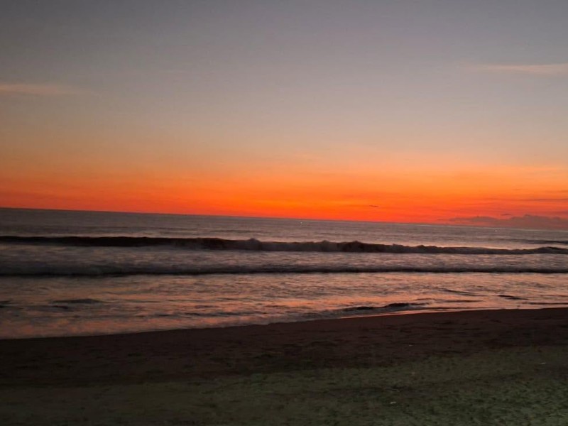 La Zunganera es una playa con opciones para acampar y pasar una jornada frente al mar.