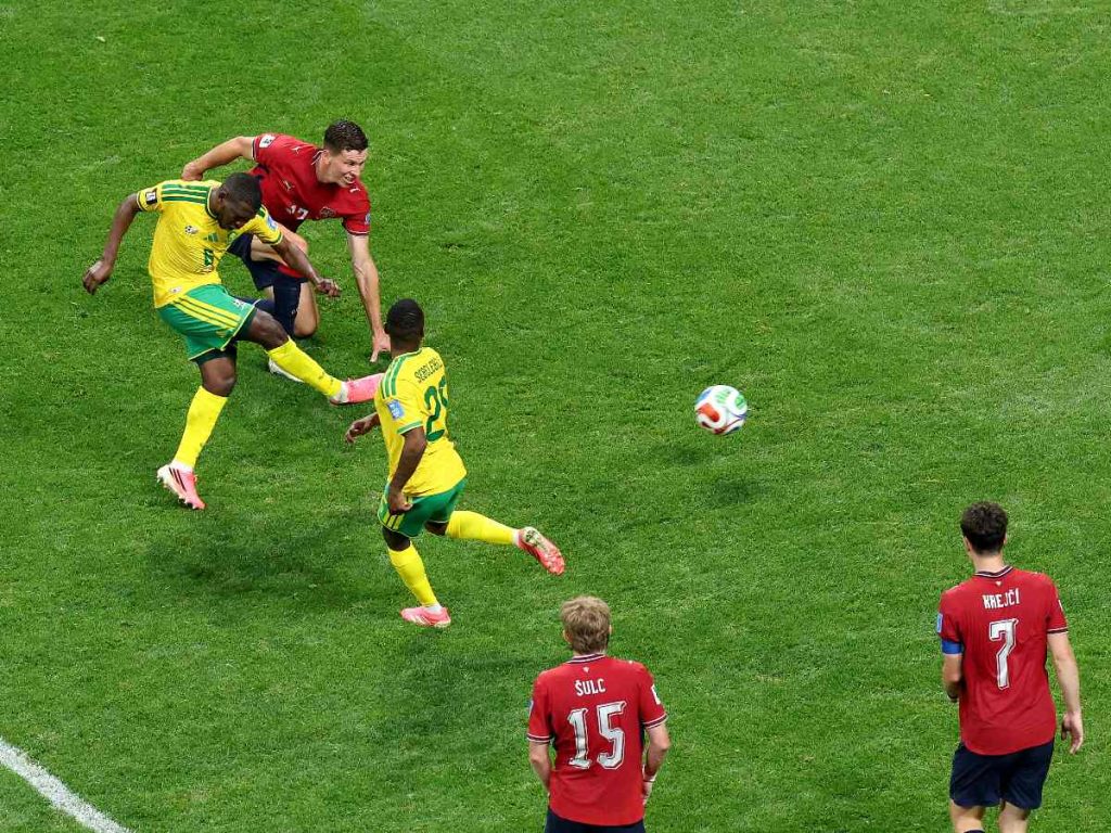 República Checa y Sudáfrica empataron 1-1 este jueves en Atlanta, en partido de la segunda jornada del Grupo A del Mundial 2026.