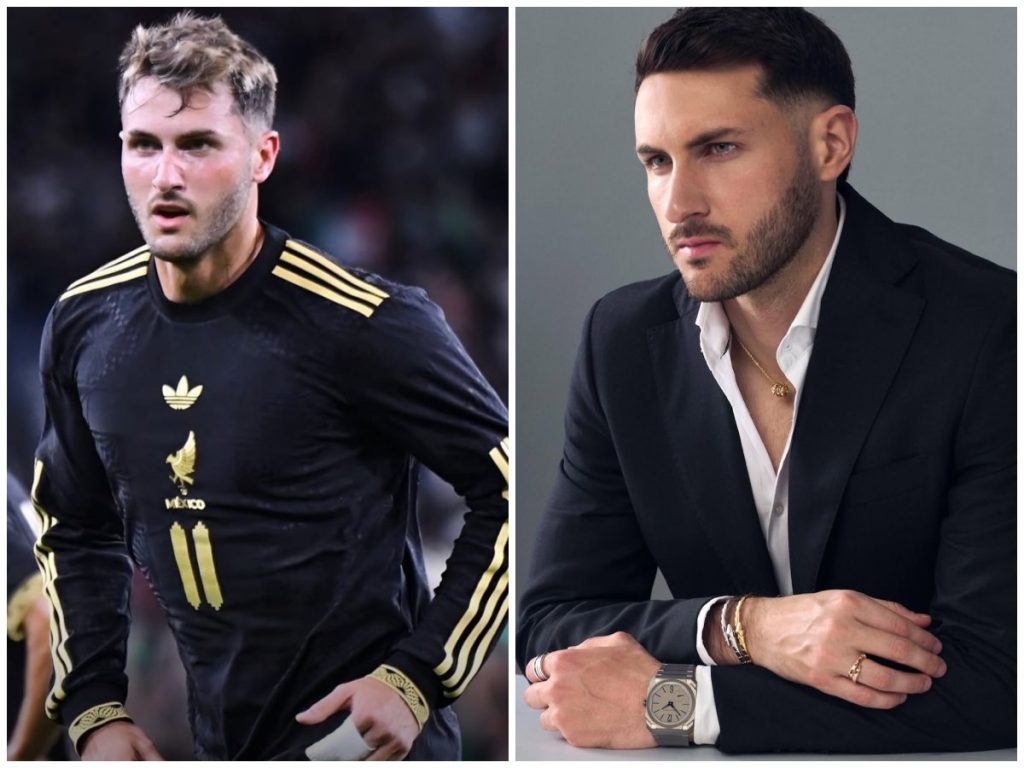 Santiago Giménez, México