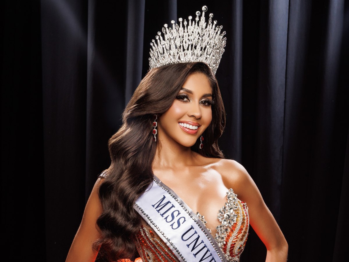 Sofía Córdova Miss Universo El Salvador