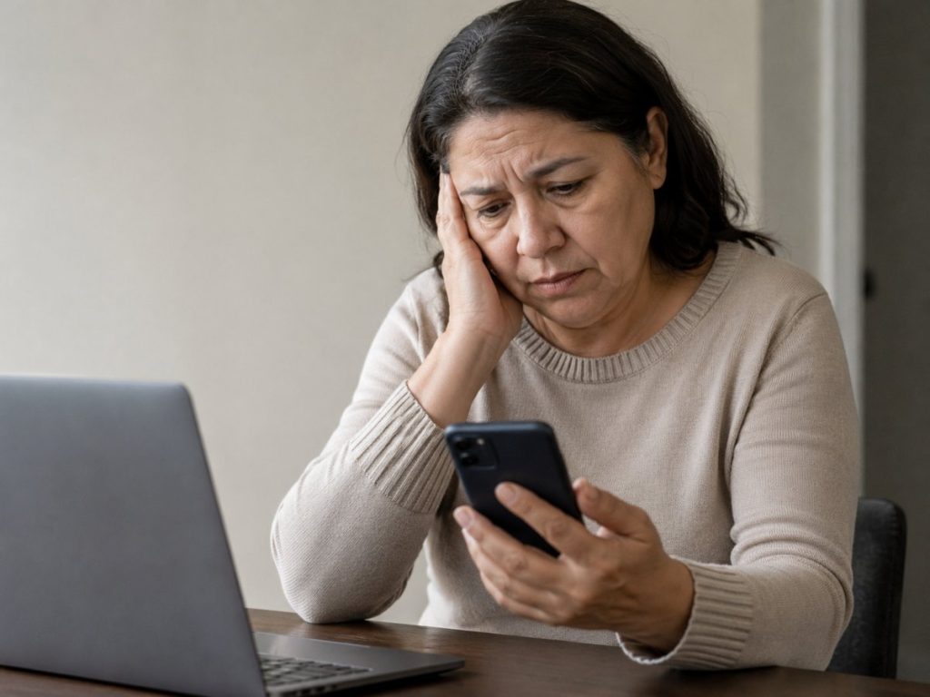Telefono-redes sociales-estafa