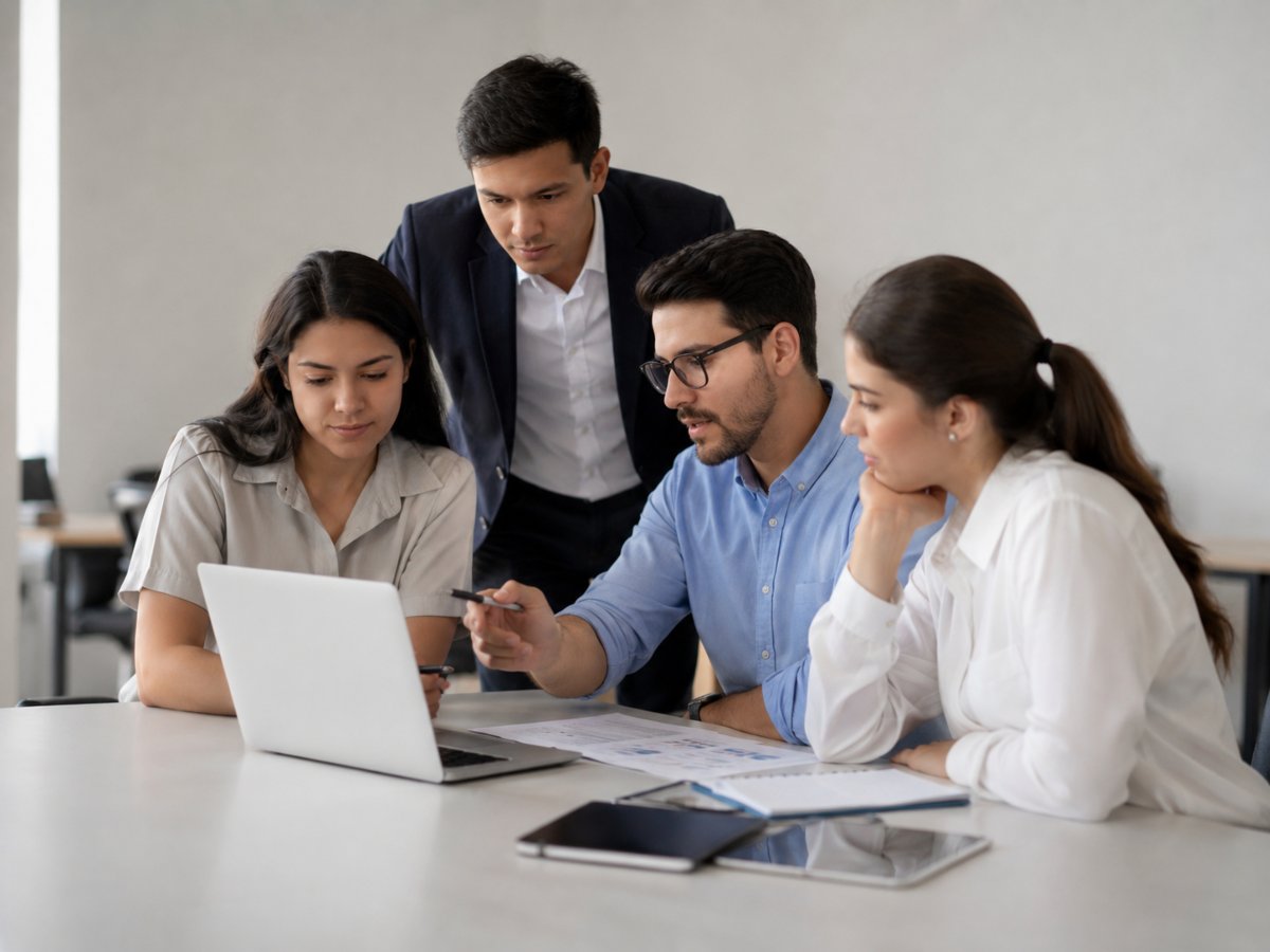 Trabajo-busqueda de empleo-equipo