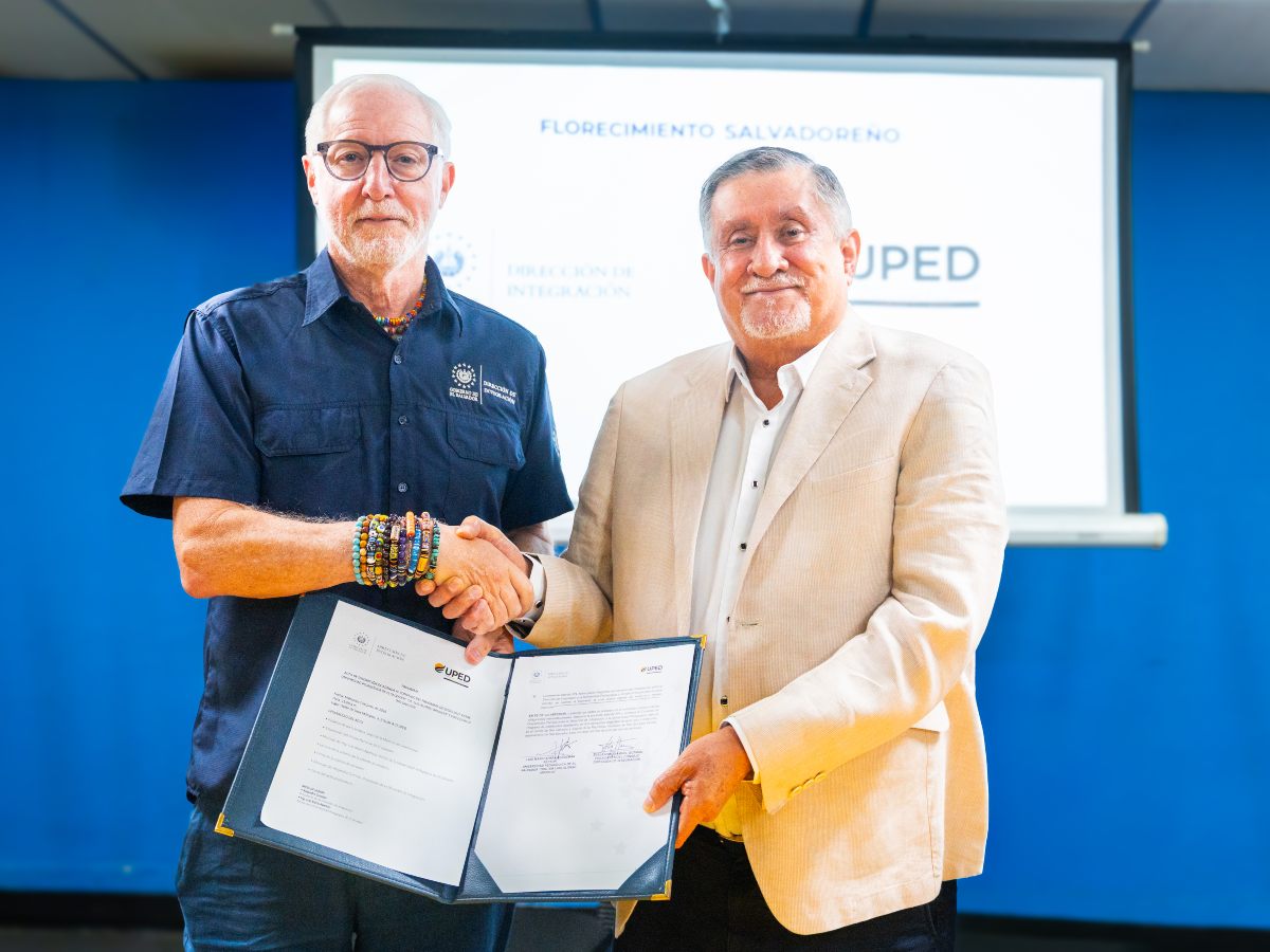 UPED y Dirección de Integración