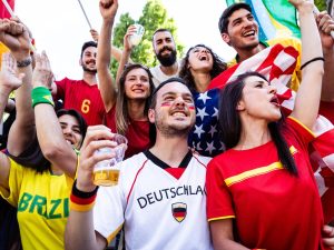 afición santa tecla mundial