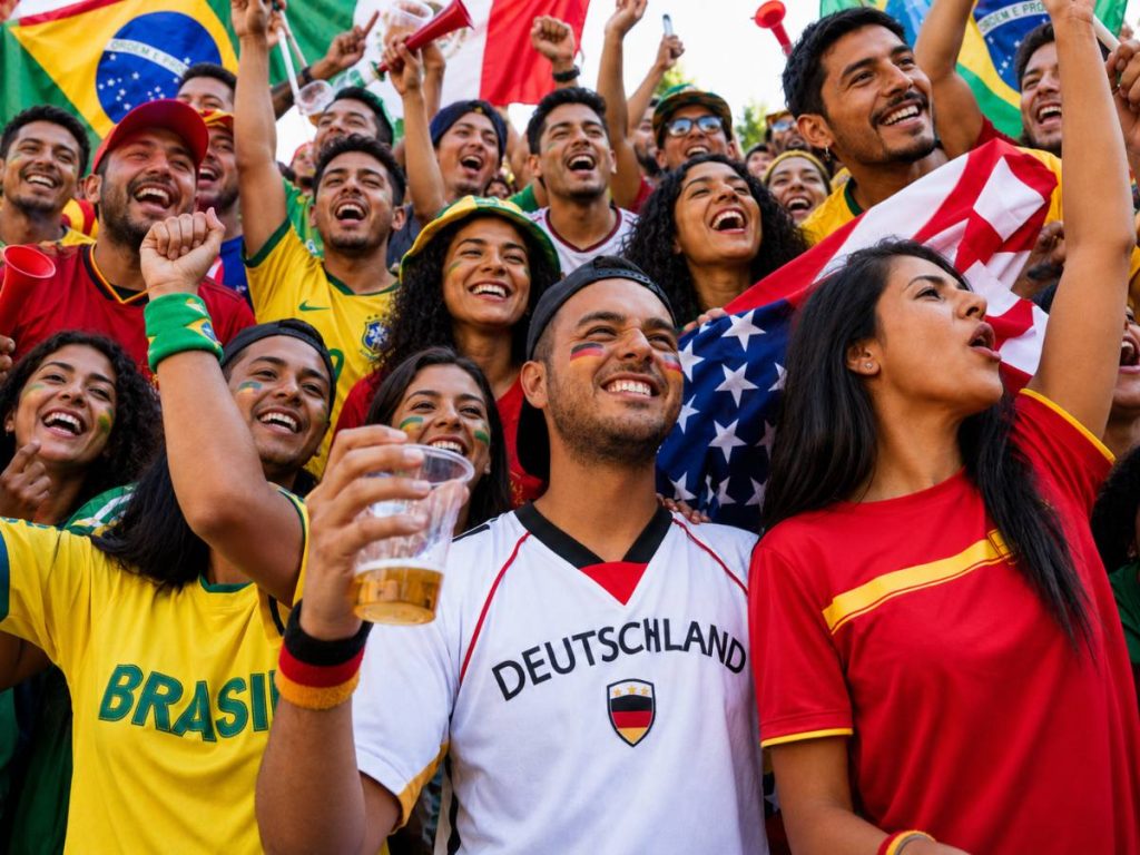 ónde ver la inauguración del Mundial 2026 en El Salvador