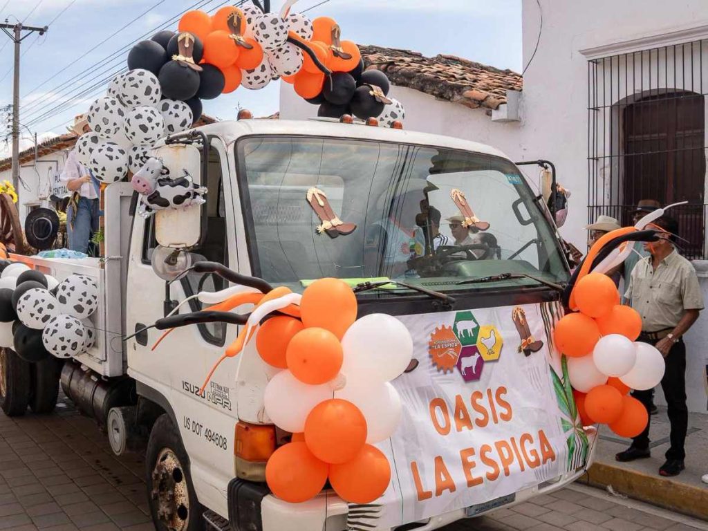 Alcaldía de Santa Ana Norte. Calibre 50 encabezará la celebración.