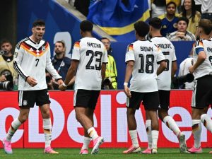 alemania curacao mundial