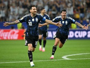 argentina messi mundial