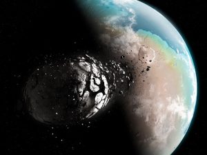 El asteroide 1997 NC1 pasará cerca de la Tierra sin riesgo de impacto, según informó la Agencia Espacial Europea.