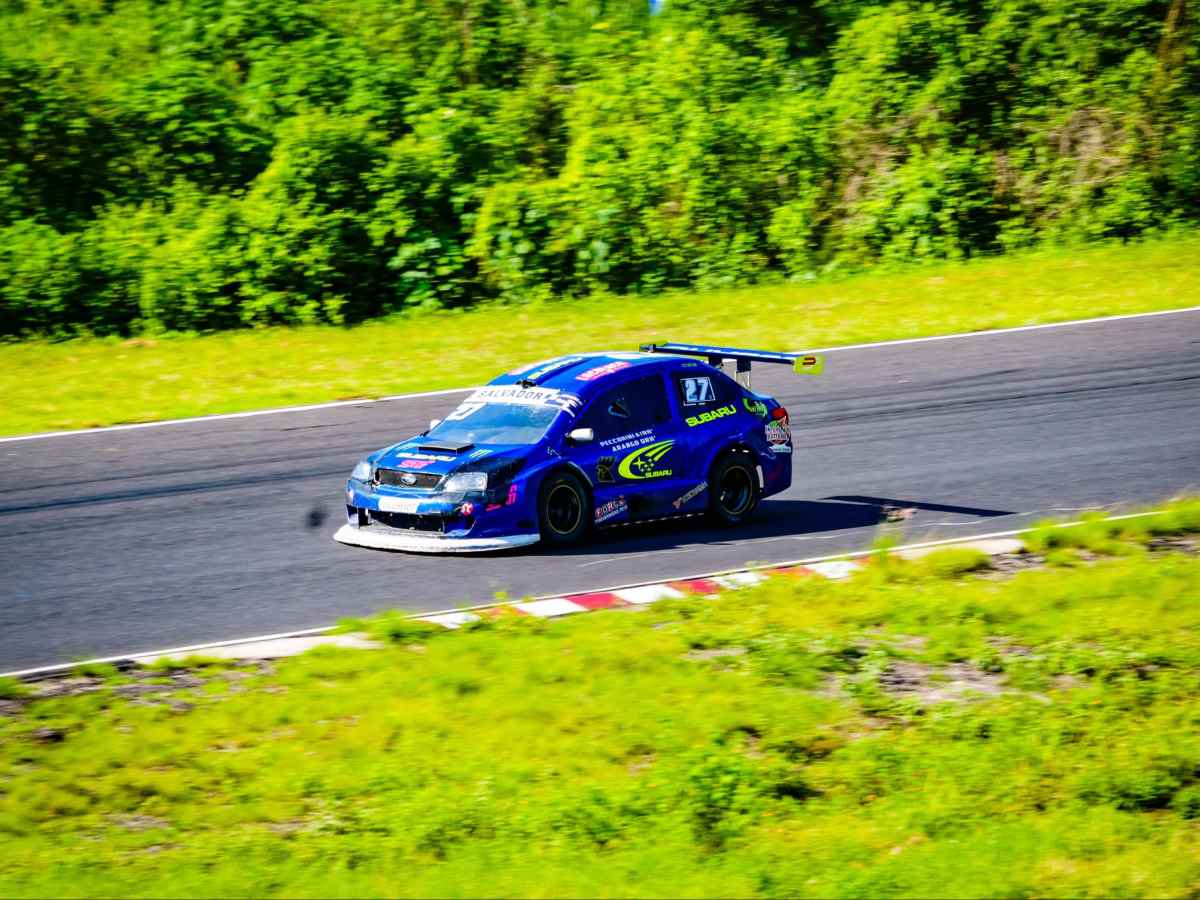 La velocidad y la adrenalina dominan la tercera fecha del Campeonato Nacional de Automovilismo.