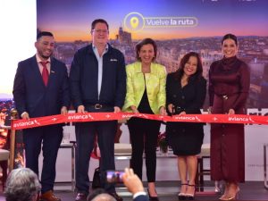 Avianca reactiva los vuelos directos entre San Salvador y Madrid, conocé las frecuencias