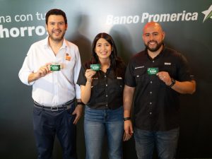 Banco Promerica anunció una promoción que entregará 30 certificados de $250 para consumir en restaurantes Buffalo Wings.