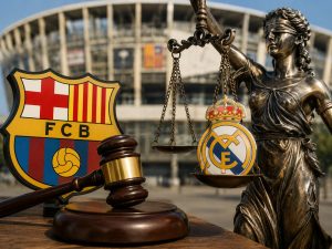 El Barça inicia acciones legales contra Florentino Pérez por 