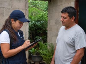 El BCR visitará 20,000 hogares para actualizar estadísticas económicas nacionales.