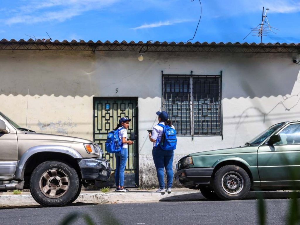 El BCR visitará 20,000 hogares para actualizar estadísticas económicas nacionales.