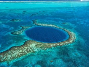 La ruta vía Guatemala acercará a los salvadoreños al Caribe beliceño.