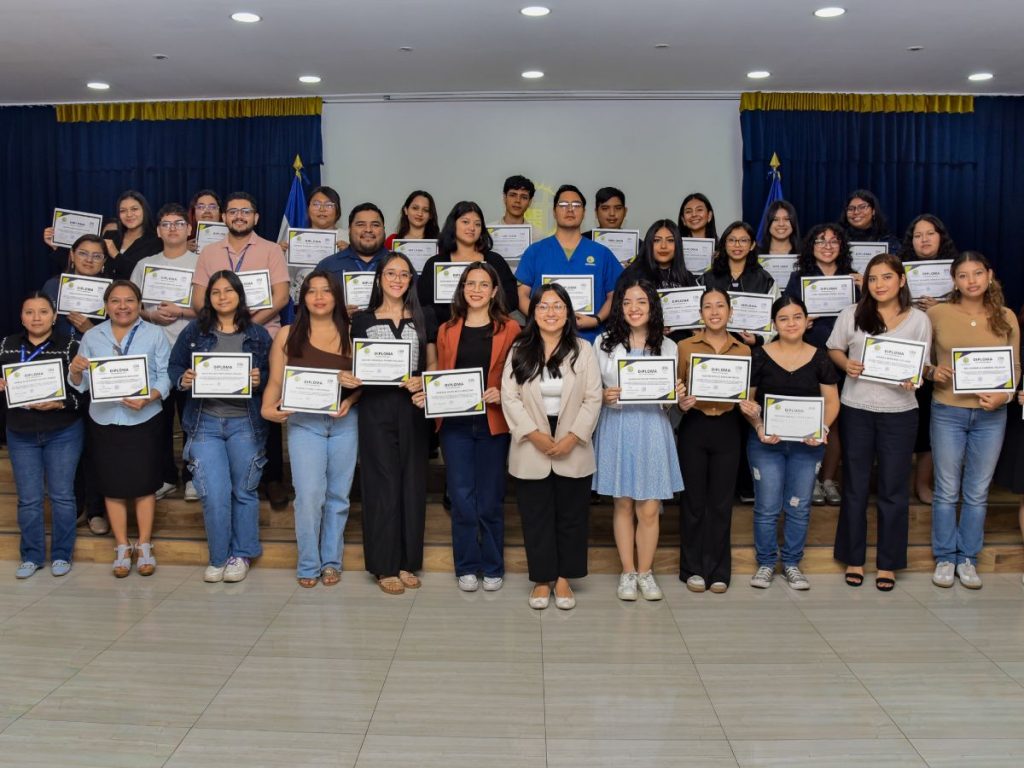 La Universidad Evangélica de El Salvador impulsa talleres y actividades socioformativas para promover habilidades para la vida y el bienestar emocional de su comunidad estudiantil. Fotografía/ Cortesía