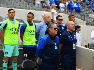 “Al 2030 espero tener el nivel que tienen los equipos que van ahora al Mundial”: "Bolillo" Gómez tras el empate de la Selecta ante Qatar