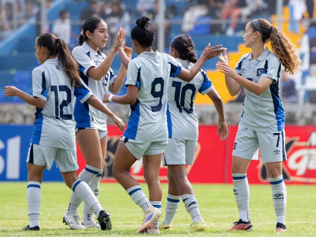 La Selecta Femenina consiguió una importante victoria en territorio guatemalteco durante su más reciente compromiso internacional. Fotografía/ FESFUT