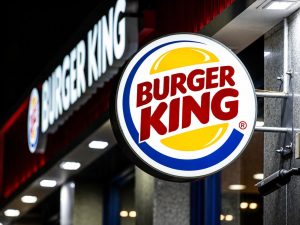 Burger King-restaurante