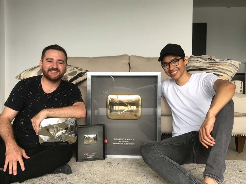 El comunicador salvadoreño ha sido testigo de la transformación de los youtubers en una industria profesional de creadores de contenido.
