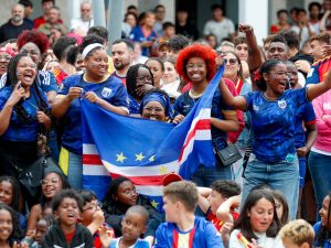 cabo verde españa aficion