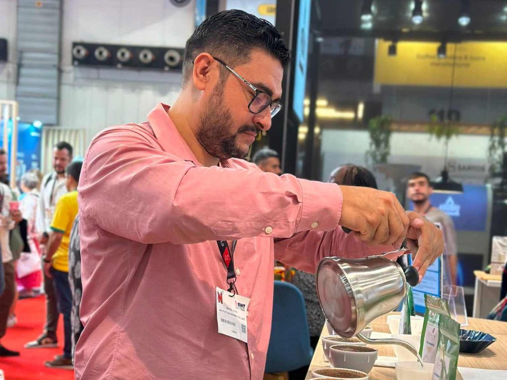 El café salvadoreño busca abrir más puertas en Europa con calidad, origen y nuevas conexiones comerciales.