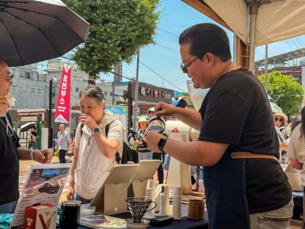 La participación forma parte de la estrategia para posicionar el café de especialidad salvadoreño en mercados internacionales.