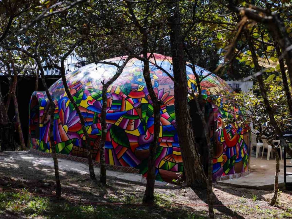 Turismo en La Palma Chalatenango.
