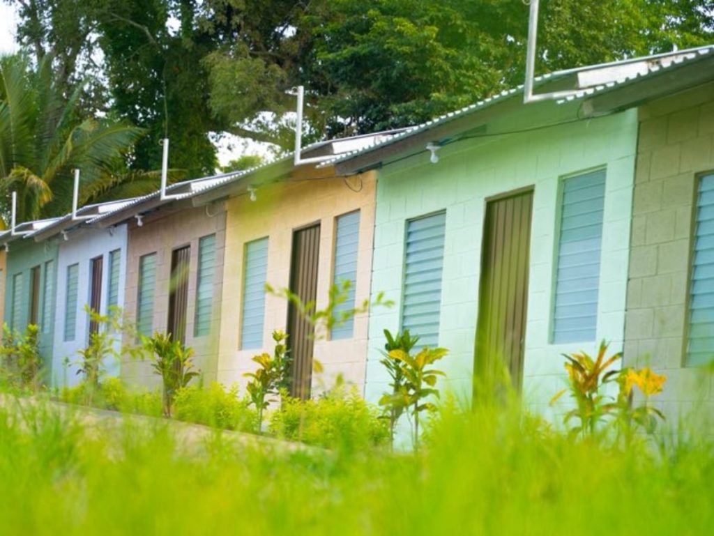 Las propiedades pertenecen a los activos extraordinarios del Fondo Social para la Vivienda y están ubicadas en San Salvador, La Paz, La Libertad y Chalatenango.
