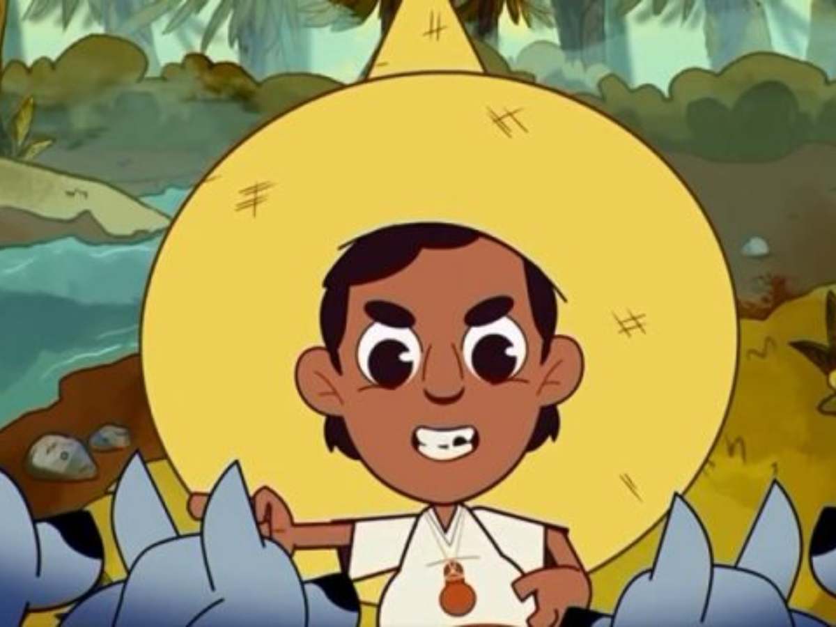 Niños hijos de salvadoreños en Omaha, Nebraska, disfrutaron de la proyección de Las aventuras del Cipitío Animado