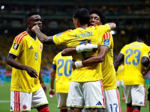Colombia venció 1-0 a RD Congo y llegó a seis puntos en el Grupo K del Mundial 2026.