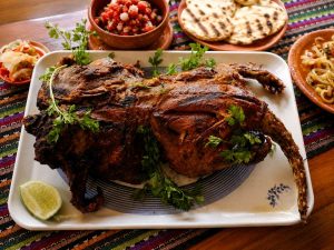 Cuatro platillos exóticos de la gastronomía salvadoreña, ¿Te animás a probarlos?